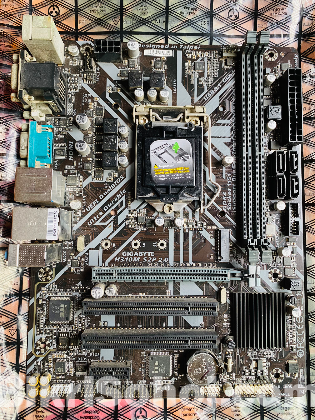 Gigabyte H310M S2P 2.0 Motherboard